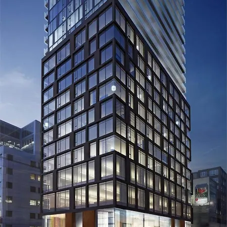 Modern Oasis In The Core